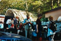 2006d Październik Grzybobranie